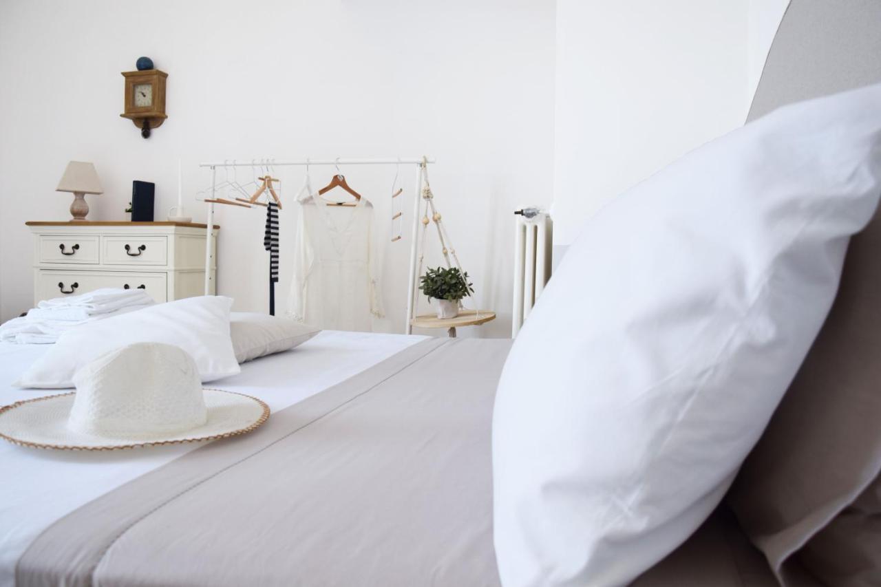 Acquablu Charme Suites - B&B Salerno Esterno foto