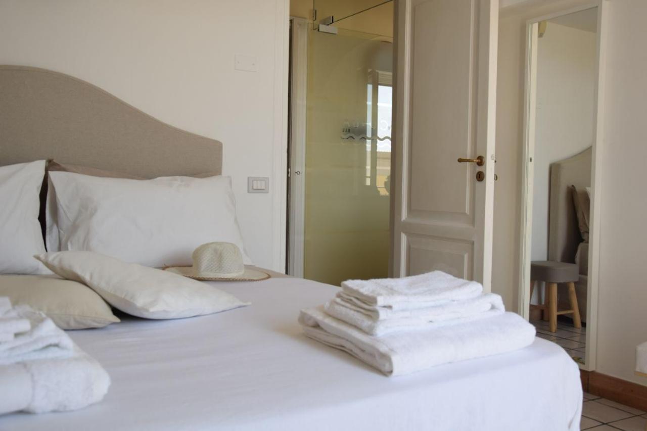 Acquablu Charme Suites - B&B Salerno Esterno foto