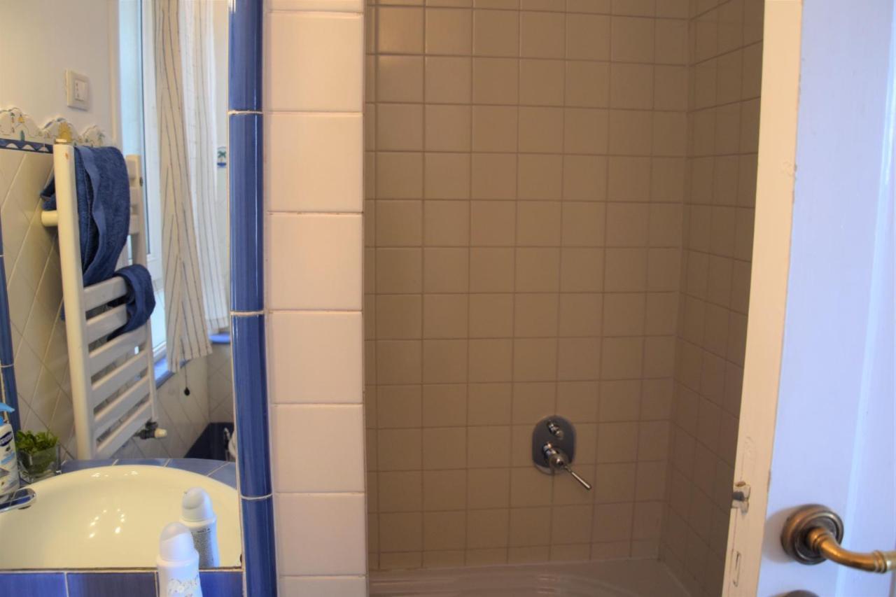 Acquablu Charme Suites - B&B Salerno Esterno foto