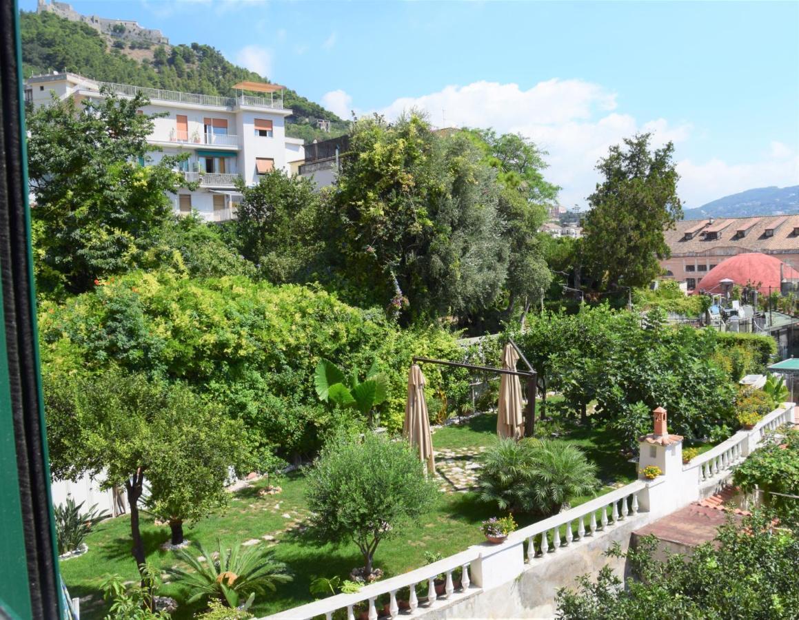 Acquablu Charme Suites - B&B Salerno Esterno foto