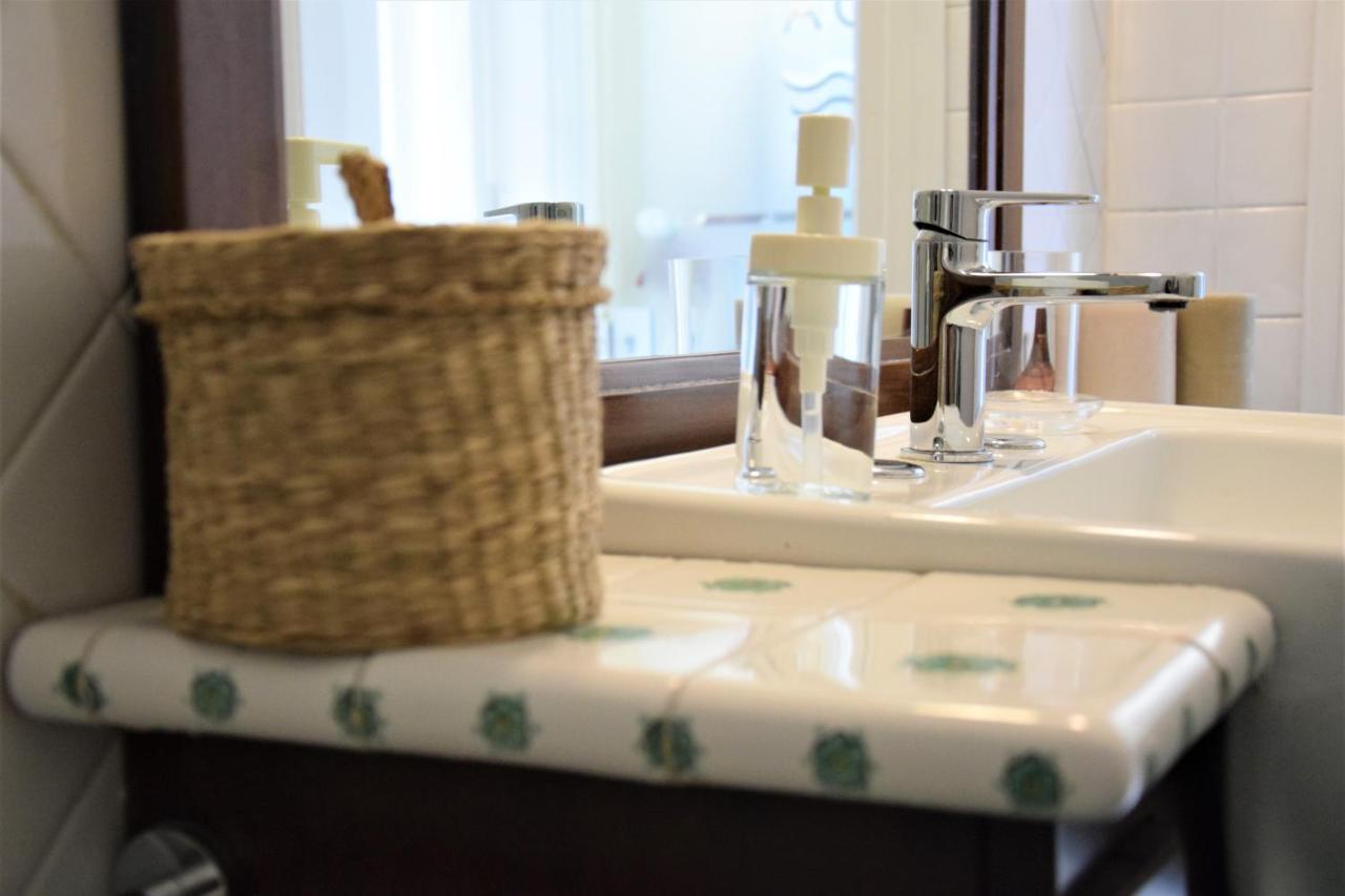 Acquablu Charme Suites - B&B Salerno Esterno foto